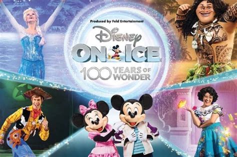 Get Your Disney on Ice Tickets Today!