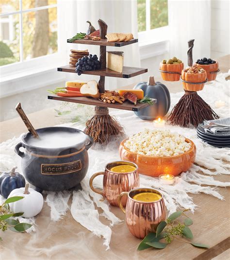 Spice Up Your Halloween Table With These halloween table decor ideas Tips