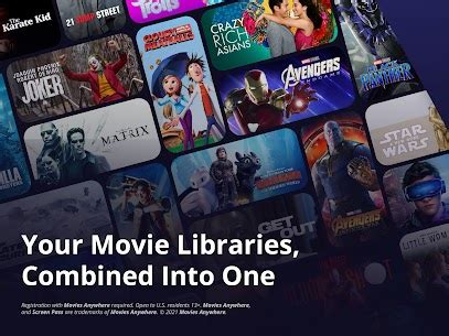 Movies Anywhere Free Download - Install the Latest Version