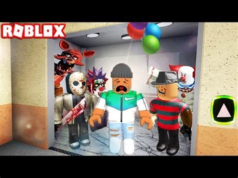 Roblox Elevator Games