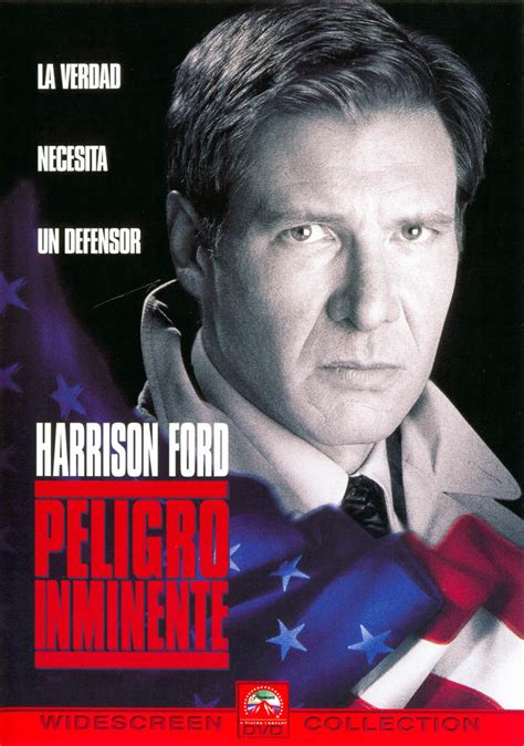 Harrison Ford Clear And Present Danger