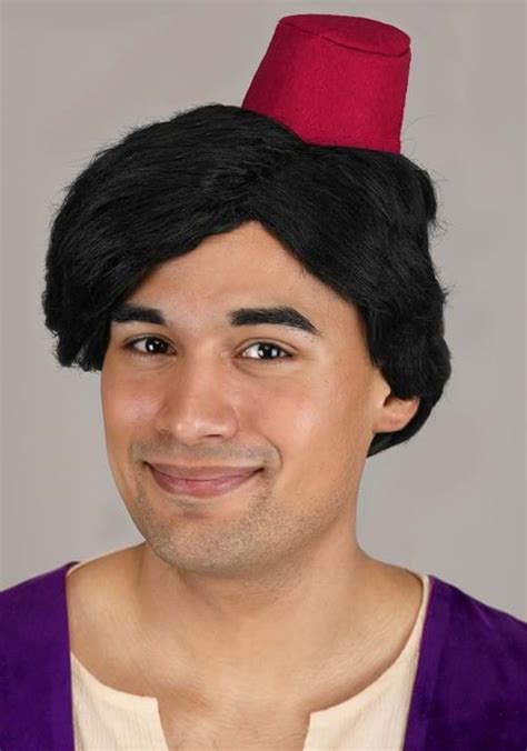 Adult Disney Aladdin Deluxe Street Rat Costume