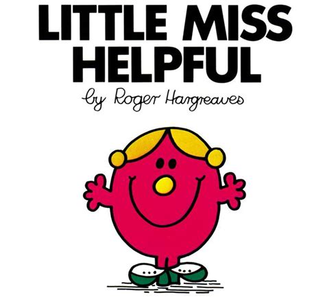 Little Miss Helpful eBook by Roger Hargreaves - EPUB Book | Rakuten ...