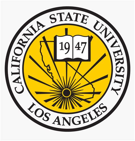 California State University Los Angeles Logo, HD Png Download - kindpng