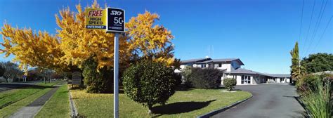 Cambrian Lodge Motel | Cambridge New Zealand