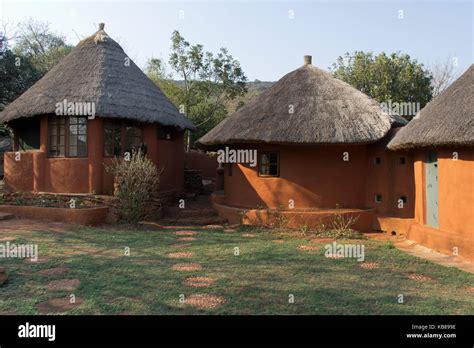 African venda village in Limpopo, South Africa Stock Photo - Alamy