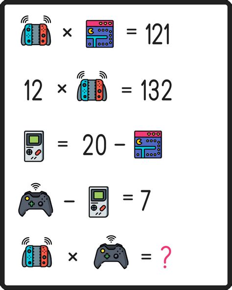 Free Math Puzzles — Mashup Math