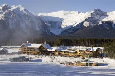 Lake Louise ski resort - Snow Magazine