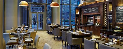 Canary Wharf Restaurants | London Marriott Hotel Canary Wharf