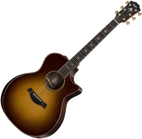 Taylor 914ce-SB - tobacco sunburst Guitare electro acoustique