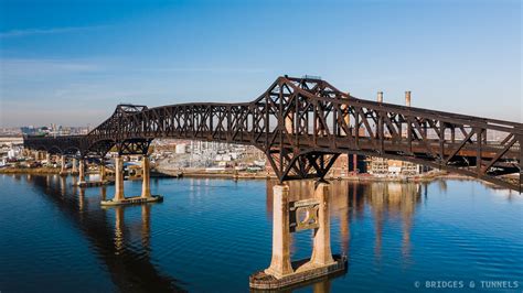 Pulaski Skyway - Bridges and Tunnels