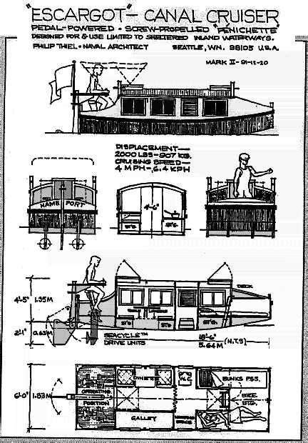 Shanty Boats - Page 2 | Shanty boat, Boat plans, Boat building