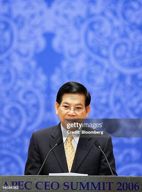 Vietnamese President Addresses The Asia Society Photos and Premium High ...