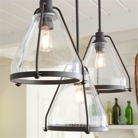 Modern Farmhouse Pendant Lighting Ideas - decorooming.com