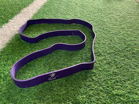 Purple Resistance Band – Shane Flynn Fitness