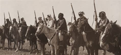 Creating Chaos: Lawrence of Arabia and the 1916 Arab Revolt