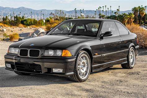 1995 BMW M3 Coupe 5-Speed for sale on BaT Auctions - sold for $21,100 ...