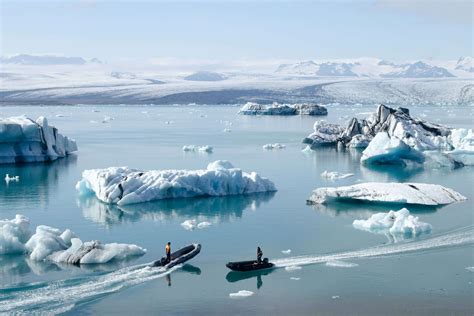 Jökulsárlón Glacier Lagoon - Iceland Highlights