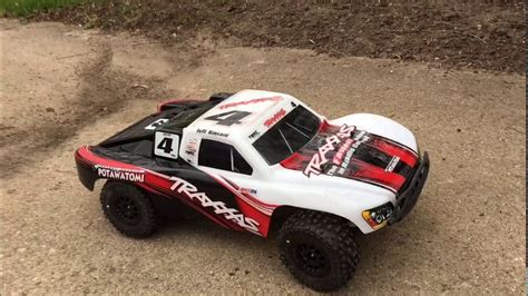 Traxxas Slash 4x4 VXL-3S Brushless Upgrades - YouTube