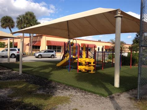 Playground Awnings – Awning Contractors & Designers, Inc.