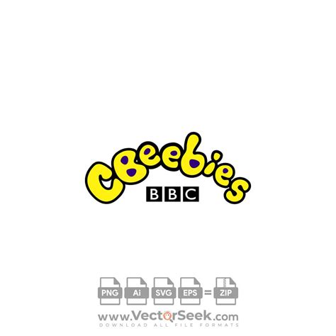 Cbeebies Logo 2002