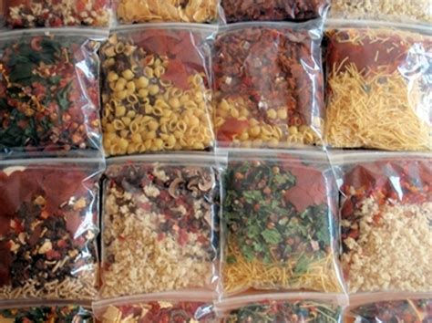 Best Dehydrated Meals For Backpacking | IUCN Water