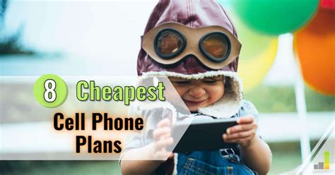 8 Best Cheap Cell Phone Plans for 2021 - Frugal Rules