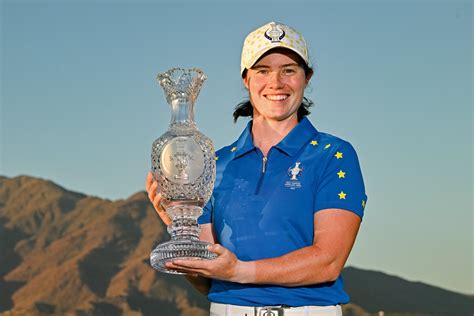 Leona Maguire & Team Europe retain the Solheim Cup. — Modest! Golf ...