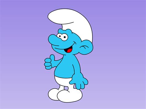 How to Draw a Smurf: 10 Steps (with Pictures) - wikiHow