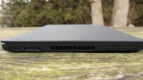 Lenovo ThinkPad T480 review: It's a solid workhorse - Neowin