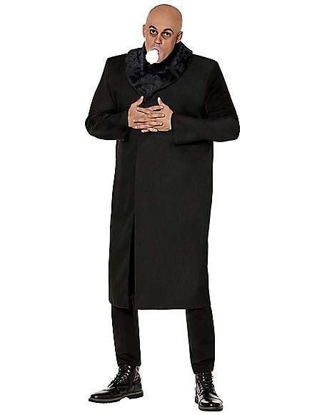 Adult Uncle Fester Costume - The Addams Family - Spirithalloween.com