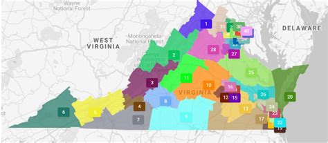 Virginia Election 2023: Key Senate Seats that will land GOP a Trifecta