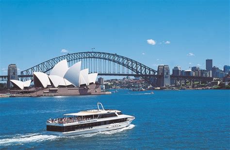 Sydney Harbour Cruise - Sydney - Arrivalguides.com