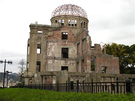 Hiroshima Peace Memorial | Most Beautiful