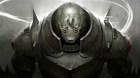 Alphonse Elric Wallpapers - Wallpaper Cave