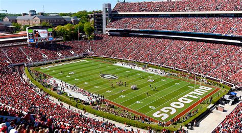 Sanford Stadium Information | Sanford Stadium | Athens, Georgia