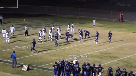 Moapa Valley High School vs. Cheyenne - Zach Hymas highlights