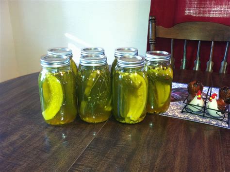 Canning !! Pickles!! So good . So fun | Mason jars, Canning, Farm