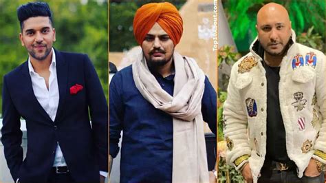 Top 10 Male Punjabi Singers In 2023