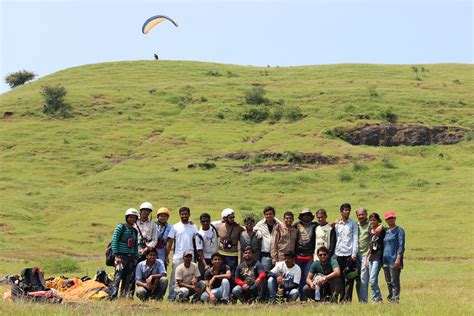 Nirvana Adventures Paragliding Season at Kamshet Open – October 2nd ...