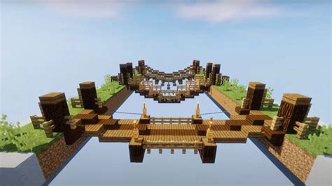 5 Best Minecraft Bridge Ideas And Designs In 2022 – NBKomputer