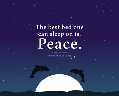 15 Soothing Quotes To Help You Sleep (With Relaxing Pictures)