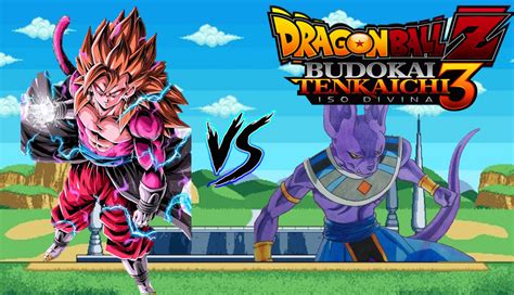 Portada Gogeta vs Beerus by SamMiyen10 on DeviantArt