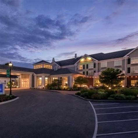 Hilton Garden Inn Freeport Downtown — Freeport Hotels — Maine.com