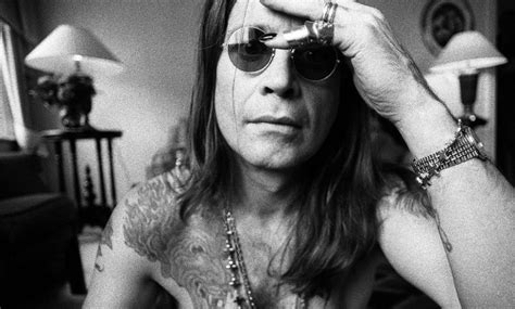 LISTEN: Ozzy Osbourne - Under The Graveyard