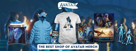 Avatar Shop ⚡️ Official Avatar Merchandise Store