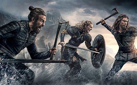 Vikings: Valhalla Season 2: Cast, Filming, and News Updates - FanBolt