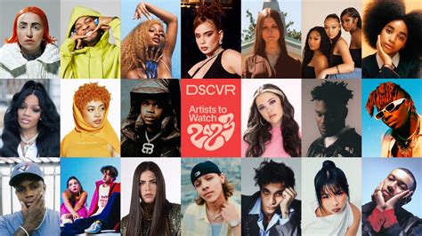 Vevo showcases 20 possible stars of 2023 with its latest Artists To ...