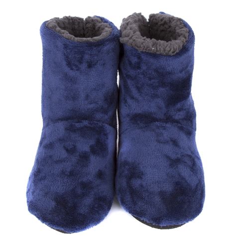 Leisureland Men's Fleece-lined Slippers | eBay