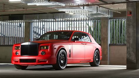 Red Rolls Royce Wallpapers - Wallpaper Cave